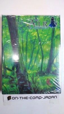 [Anime DVD] AIR IN SUMMER Limited Edition from Japan - Image 1 of 4