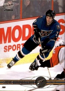 2000-01 Pacific Base Cards Hockey  - Pick Your Card