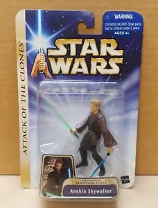 Star Wars Saga Hall of Fame Anakin Skywalker Geonosis Hangar Duel AOTC 2004 - Bild 1 von 11