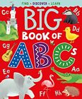 Big Book Of Abcs: Find, Discover, Learn (Clever Big Books) By Margarita Kukhtina