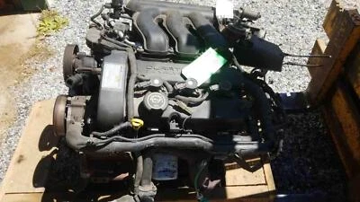 00 FORD TAURUS Engine 3.0l Vin S Dohc Duratec 100k Tested No Shipping Foto 1 de 4