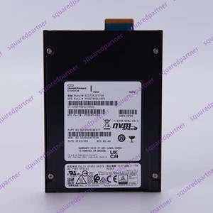 HPE CD7 7.68TB E3.S PCIE 5.0 NVMe SSD VV007680LYDTV KCD7XRJE7T68 - Picture 1 of 8