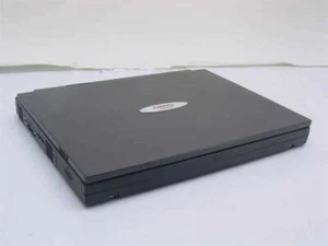 Compaq PII266 Laptop 32MB RAM 4.1GB HDD - No AC Adapter - As Is Armada 3500 - Picture 1 of 3