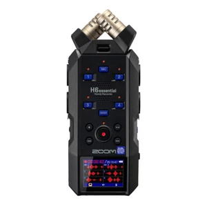 Zoom H6essential Audio Recorder Schwarz - Bild 1 von 9