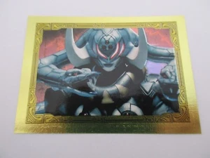 PANINI POWER RANGERS MYSTIC FORCE #R17 Sticker - Picture 1 of 2