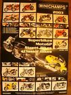 Minichamps Poster - Katalog - DeAgostini Harley Davidson Poster