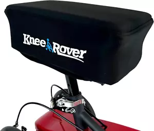 Memory Pad Knee Scooter Pad Cover Cushion - Knee Rover Pad Accessory Features Re - Picture 1 of 6