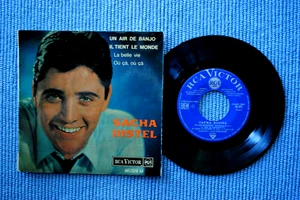 SACHA DISTEL / EP RCA VICTOR 86.029 / BIEM 1964 Réassort 07-1964 (F) - Picture 1 of 2