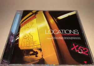 GU Global Underground Locations CD Mike Vandenberg El Greco John Creamer Slam - Picture 1 of 5