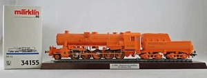 Märklin 34155 Dampflokomotive BR 52 MHI-Versammlung 1996 aus Sammlung mit OVP X - Bild 1 von 2