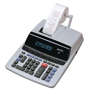 Victor ELVX2652H 12 Digit Heavy Duty Printing Calculator with Fast Printer - Picture 1 of 4