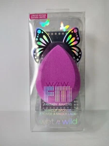 Wet N Wild FM Fantasy Makers Makeup Sponge Limited Edition Purple NIB - Picture 1 of 2