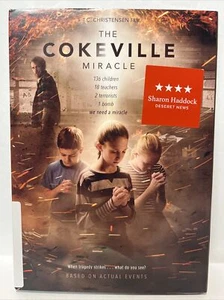 Cokeville Miracle (DVD) - [Slight wear on Slipcover] - Imagen 1 de 4