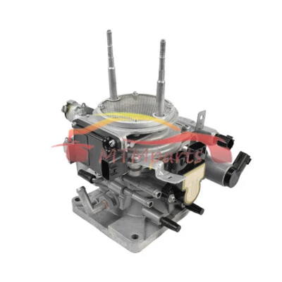 Cuerpo del acelerador para Nissan Frontier 1998-2002 XE SE 4 cilindros 2,4 L 16118-3S510 Foto 1 de 4