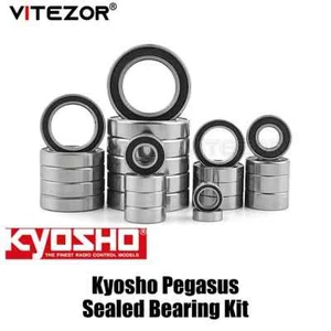 For Kyosho Pegasus Sealed Bearing Kit - Picture 1 of 4