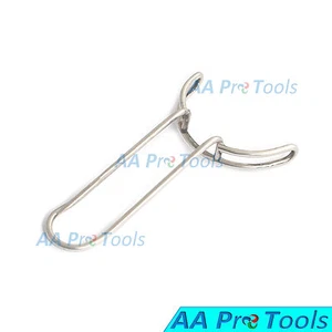 Vestibulum Lip & Cheek Retractor Mouth Opener Gag Oral Equipment - Picture 1 of 3