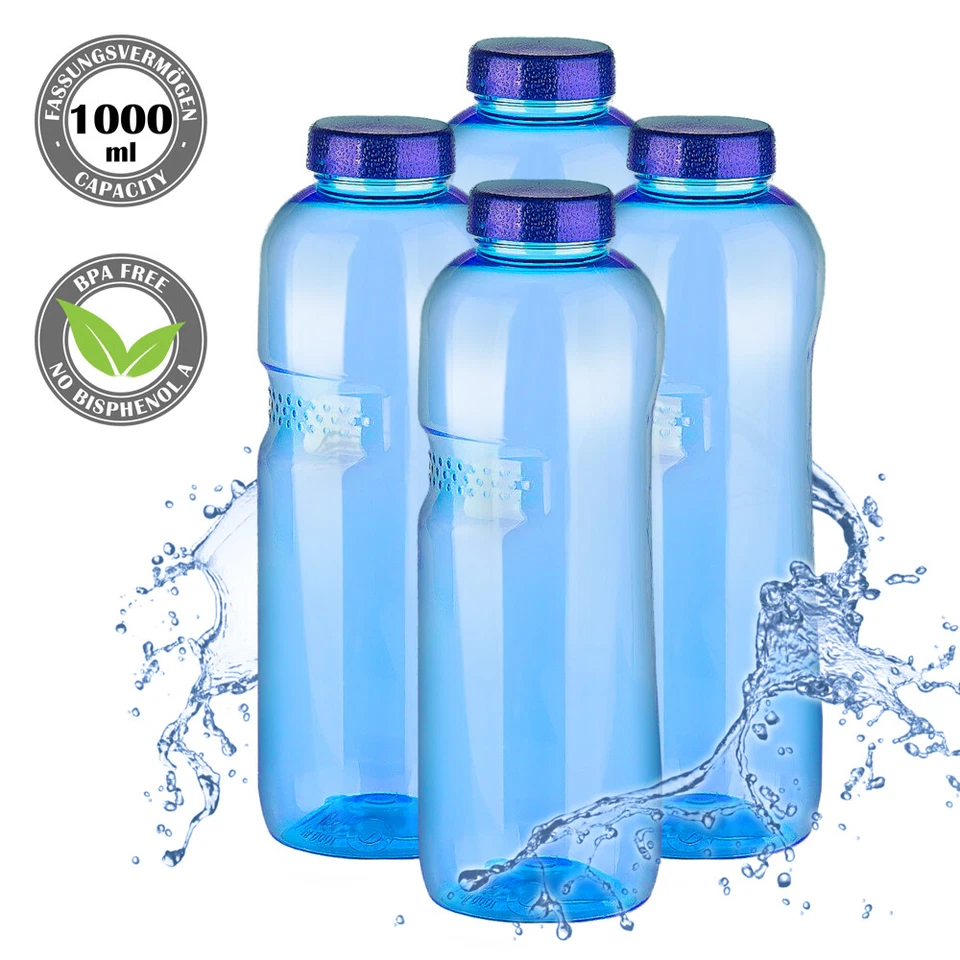 Kavodrink Trinkflasche 1L