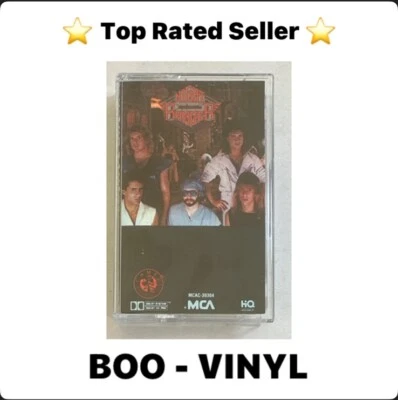 Night Ranger Midnight Madness Cassette Tape 1983 USA Release EX / EX - Image 1 of 4