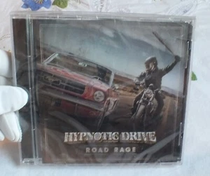 2019 Hypnotic Drive Road Rage CD sealed new in package - Picture 1 of 3