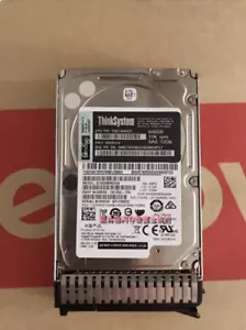7XB7A00025 ThinkSystem 2.5" 600GB 10K SAS 12Gb Hot Swap 512n HDD FRU 00YK014 - Picture 1 of 2