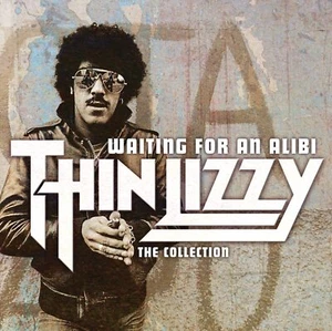 THIN LIZZY - Waiting For An Alibi 2011 EU CD New Sealed - Picture 1 of 1