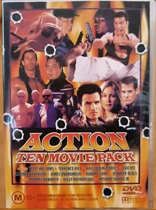 Bulk Lot DVD Box Sets 60 Movies Multiple Genres - Picture 1 of 6