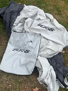 MAZDA RX-8 CAR COVER GENUINE OEM FACTORY - Picture 1 of 10