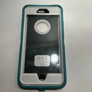 Otterbox Defender Series Phone Case For Apple iPhone 6/6s Plus Blue) - Picture 1 of 6