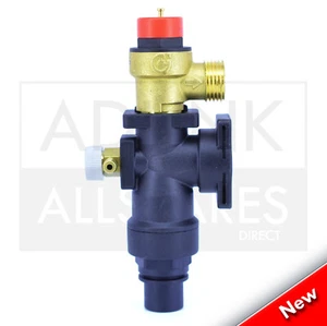 SAUNIER DUVAL COMBITEK F23E & THEMA F SB 18E 23E SAFETY VALVE KIT 05728700 - Picture 1 of 5