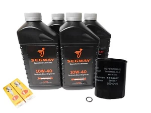 2022-2025 Segway Fugleman Villain UT10 Oil Change Kit S04 - Picture 1 of 2