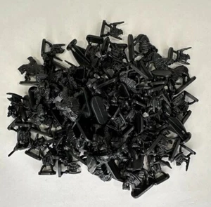 Lord of the Rings Risk Trilogy Board Game Replacement Parts BLACK ARMY LotR - Picture 1 of 1