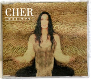 Single-CD CHER - Bild 1 von 1