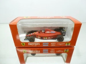 ONYX 028 FERRARI F1-89 1989 #28 GERHARD BERGER - 1:43 - GOOD IN BOX - Imagen 1 de 5