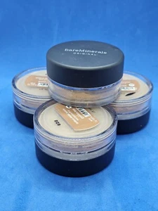 Base original bareMinerals SPF15 W30 BRONCEADO DORADO 0,07 oz/2 g (LOTE DE 4) - Imagen 1 de 2