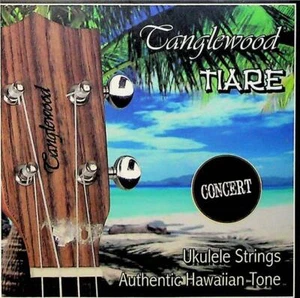 Tanglewood Authentic Concert Ukulele strings - Picture 1 of 2