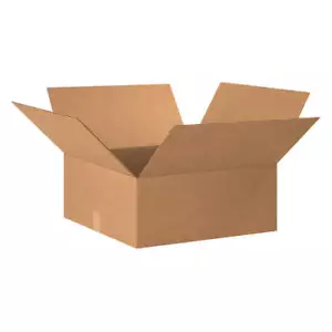 Grainger Approved 11A614 PK 15 Versandkarton, 20x20x8 in 11A614 - Bild 1 von 2