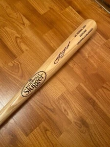 Jake Lamb Autographed Arizona Diamondbacks Louisville Slugger Bat JSA COA - Picture 1 of 5