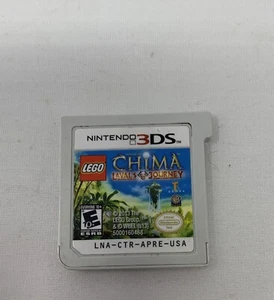LEGO Legends of Chima: Laval's Journey (Nintendo 3DS, 2013) NUR ML180 Warenkorb - Bild 1 von 2