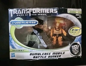 Bumblebee Mobile Battle Bunker - Transformers Dark Side of the Moon Lv 1 - Picture 1 of 6