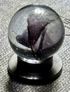 VTG Bogard / Heaton Cat’s Eye Marble .62”NM - Picture 1 of 9