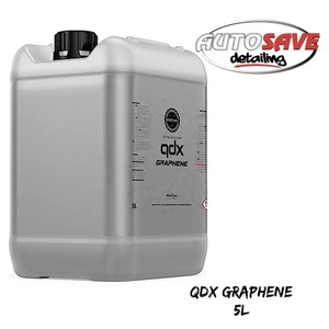 Infinity Wax - QDX Graphene 5Ltr Specialist Graphene Nano-Platelet Technology - Picture 1 of 1