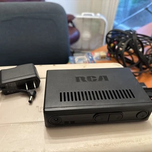 Grabadora convertidor de TV digital RCA DTA880 sin control remoto - Imagen 1 de 5