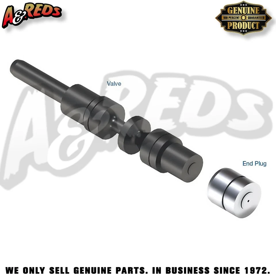 Kit de válvula reguladora de presión de gran tamaño Sonnax 6R80 (#95740-01K) Foto 1 de 1