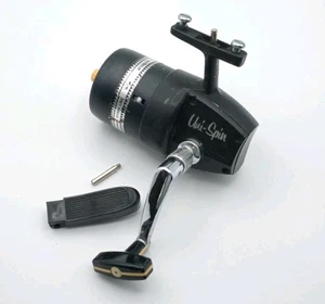 Vintage Johnson Uni-Spin 70 Fishing Reel from with Extra Screw and Thumb Plate - Picture 1 of 7