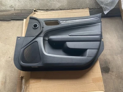15-23 CHRYSLER 300 FRONT RIGHT PASSENGER SIDE DOOR PANEL 5PG241X9AL OEM MOPAR - Image 1 of 4