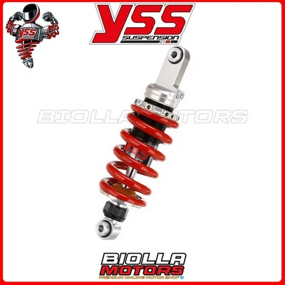 REAR MONO SHOCK ABSORBER YSS HONDA CB 900 F HORNET 2006 MZ456-285TR-02 204592527 - Image 1 of 4