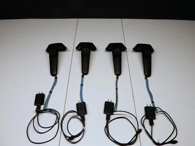 HTC Vive VR Controllers - Used - Tested - Image 1 of 2