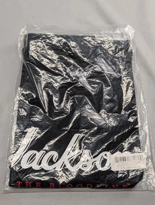 Jackson Guitars Shirt The Bloodline Red Letters T-Shirt Schwarz Small - Bild 1 von 4