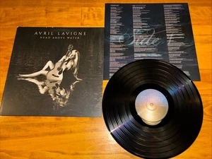 Avril Lavigne - Kopf über Wasser - LP Vinyl Schallplatte 12" - Sehr guter Zustand! Selten - vergriffen - - Bild 1 von 4