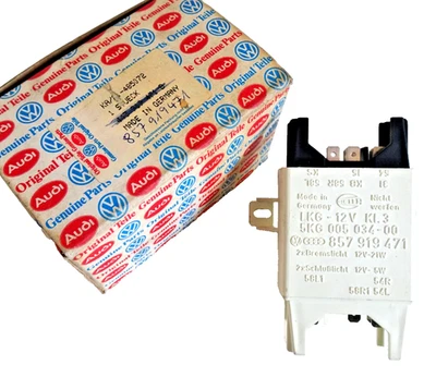 Audi original ECU control unit control taillights 857919471 Ur Quattro - Image 1 of 4